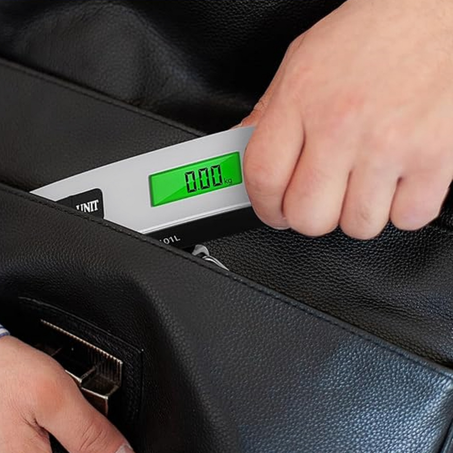 Pèse Bagages – Numérique