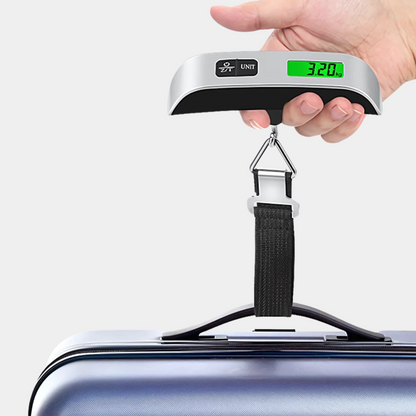 Pèse Bagages – Numérique