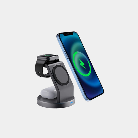 Socle de Charge MagSaf - 3 en 1