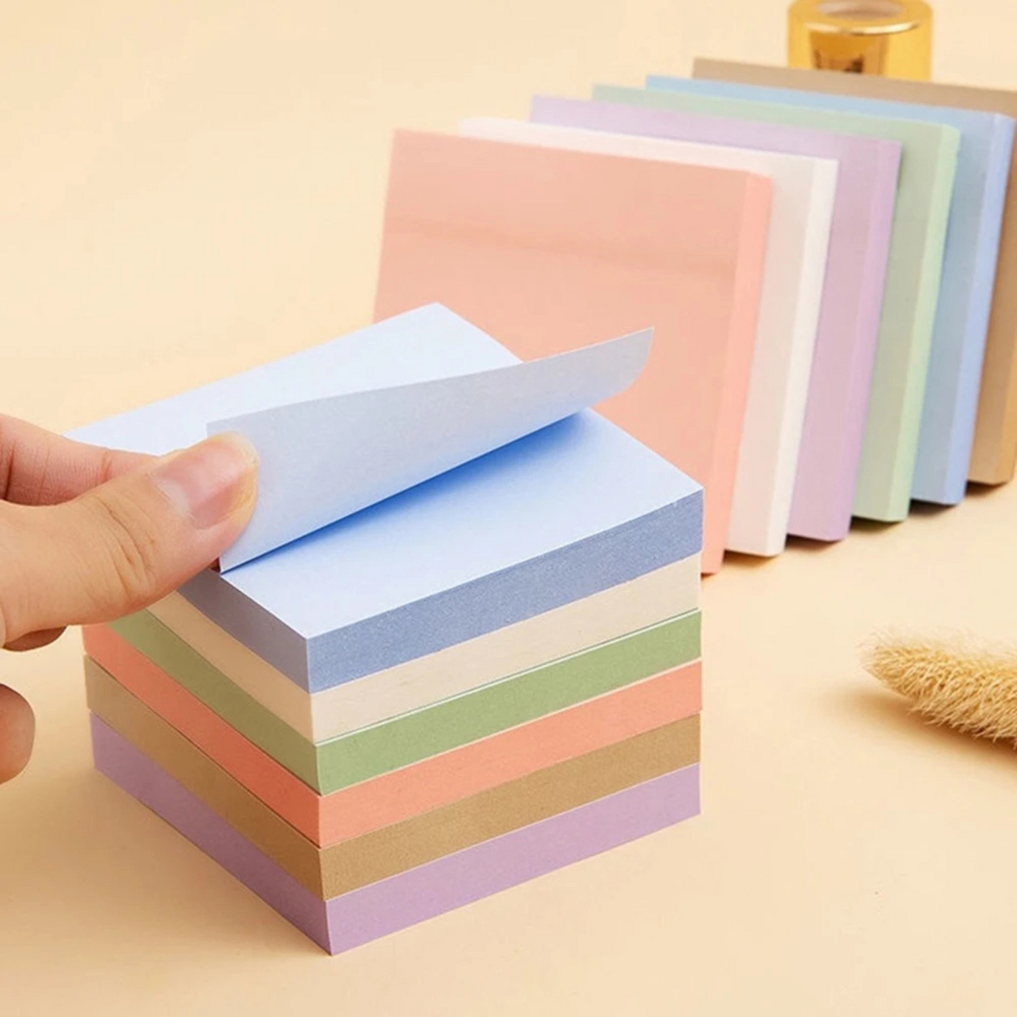 Notes Autocollantes - 100 Feuilles