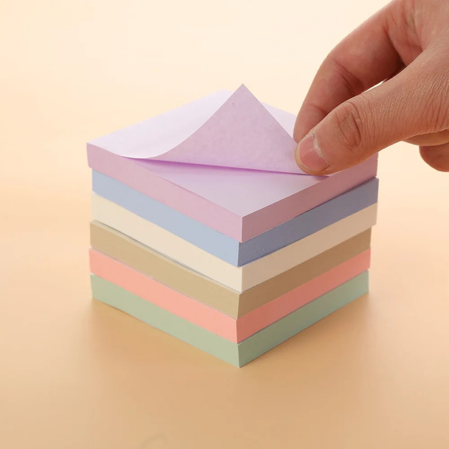 Notes Autocollantes - 100 Feuilles