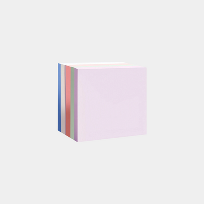 Notes Autocollantes - 100 Feuilles
